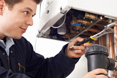 only use certified Mangaster heating engineers for repair work